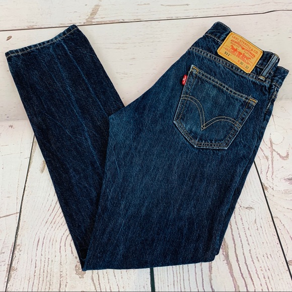 Levi's Denim - Levi’s 511 skinny 30x32